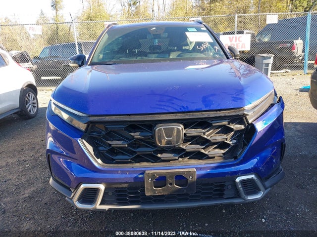 2023 HONDA CR-V HYBRID SPORT TOURING VIN: 7FARS6H97PE035903