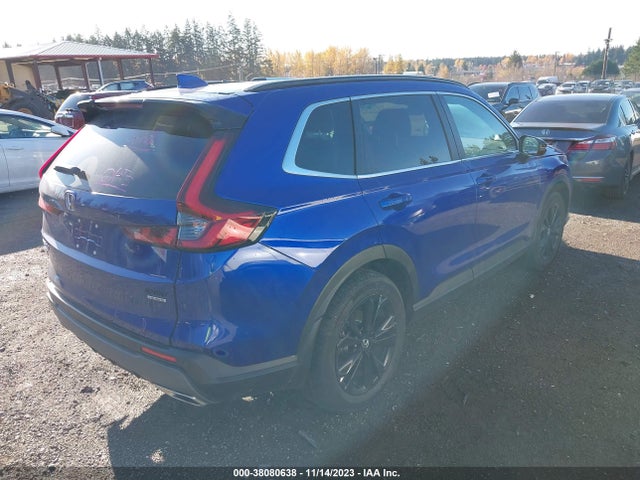 2023 HONDA CR-V HYBRID SPORT TOURING VIN: 7FARS6H97PE035903
