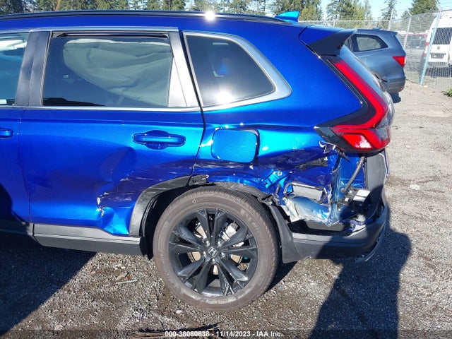 2023 HONDA CR-V HYBRID SPORT TOURING VIN: 7FARS6H97PE035903