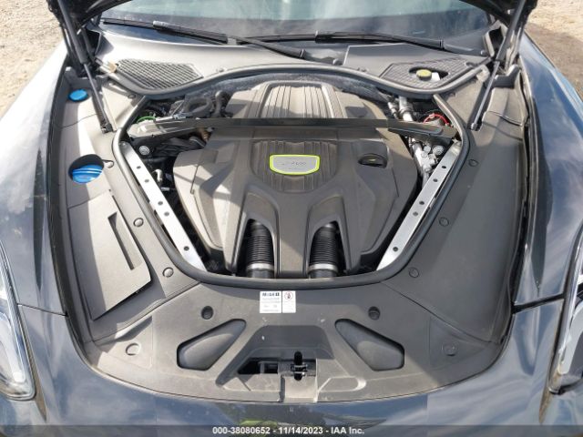 2020 PORSCHE PANAMERA E-HYBRID WP0AE2A70LL130540 Photo 9