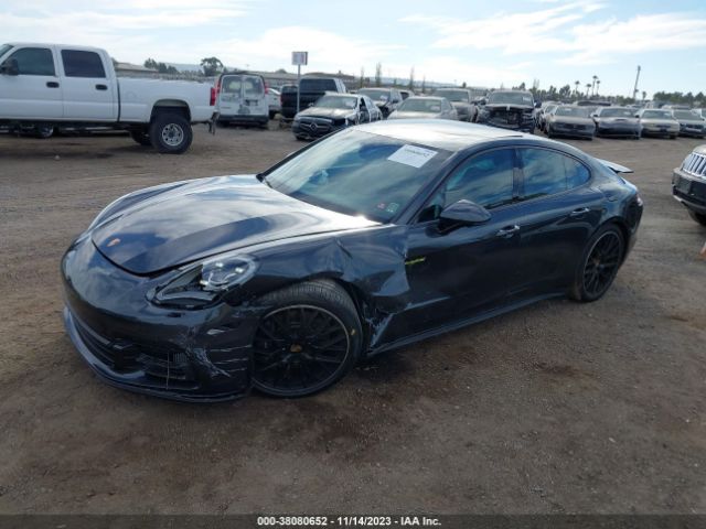 2020 PORSCHE PANAMERA E-HYBRID WP0AE2A70LL130540 Photo 1