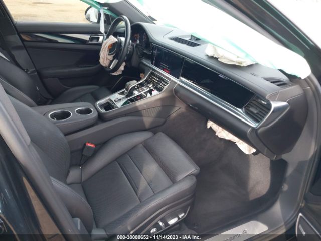 2020 PORSCHE PANAMERA E-HYBRID WP0AE2A70LL130540 Photo 4