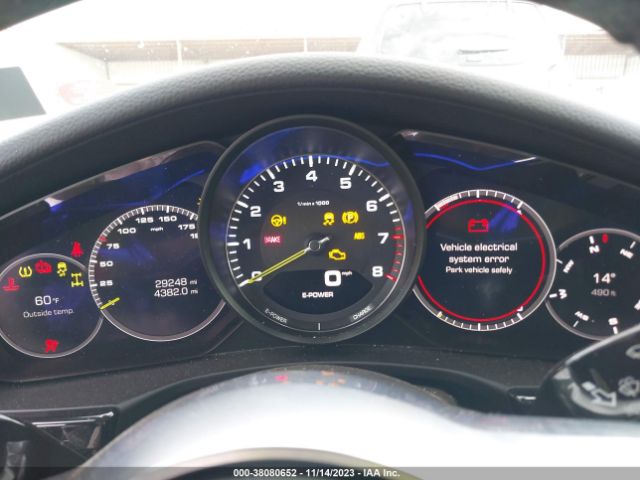 2020 PORSCHE PANAMERA E-HYBRID WP0AE2A70LL130540 Photo 6