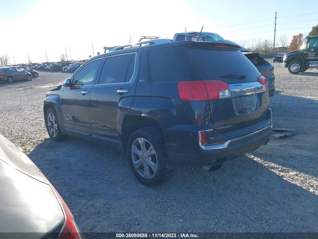 GMC Terrain Slt 2016 2GKALPEKXG6261916 Image 3