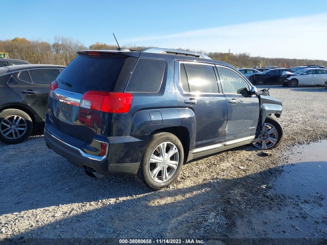 GMC Terrain Slt 2016 2GKALPEKXG6261916 Image 4
