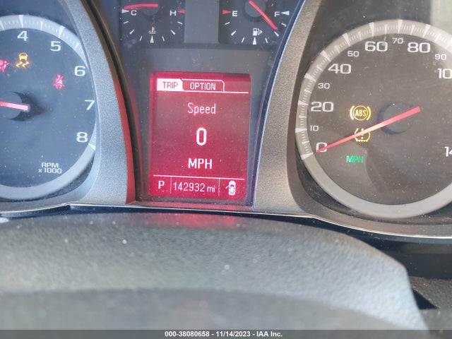 2016 GMC TERRAIN SLT VIN: 2GKALPEKXG6261916