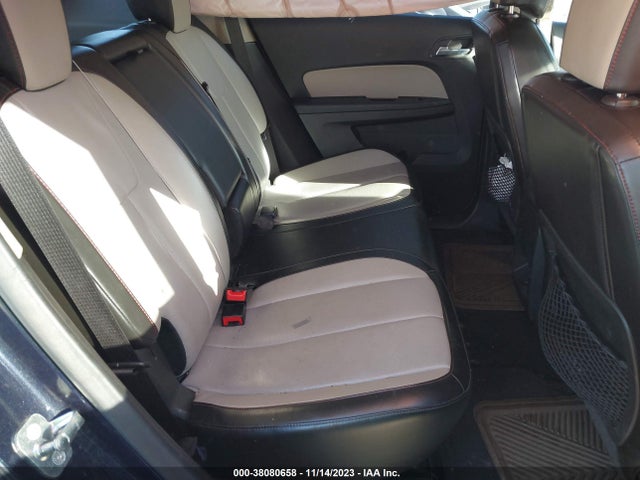 GMC Terrain Slt 2016 2GKALPEKXG6261916 Image 8
