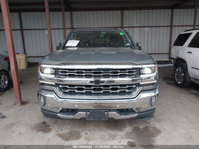 Chevrolet Silverado 1500 1lz 2017 3GCUKSECXHG248399 Image 12