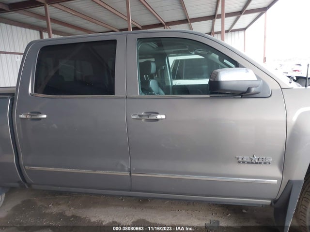 Chevrolet Silverado 1500 1lz 2017 3GCUKSECXHG248399 Image 13
