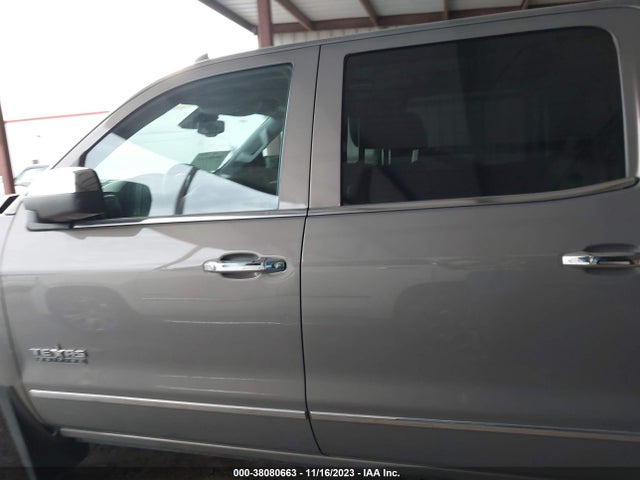 Chevrolet Silverado 1500 1lz 2017 3GCUKSECXHG248399 Image 14