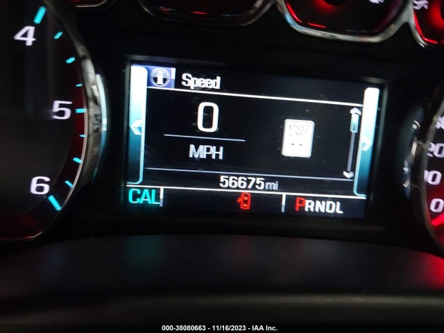 Chevrolet Silverado 1500 1lz 2017 3GCUKSECXHG248399 Image 15