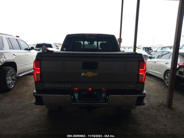 Chevrolet Silverado 1500 1lz 2017 3GCUKSECXHG248399 Image 16