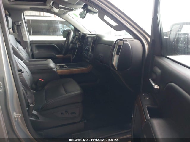 Chevrolet Silverado 1500 1lz 2017 3GCUKSECXHG248399 Image 5