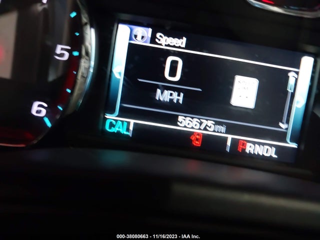 Chevrolet Silverado 1500 1lz 2017 3GCUKSECXHG248399 Image 7