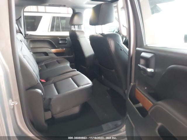 Chevrolet Silverado 1500 1lz 2017 3GCUKSECXHG248399 Image 8