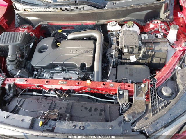 3GKALMEG5PL220678 GMC Terrain Fwd Sle