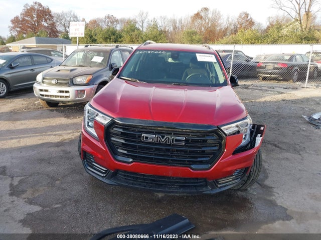 3GKALMEG5PL220678 GMC Terrain Fwd Sle