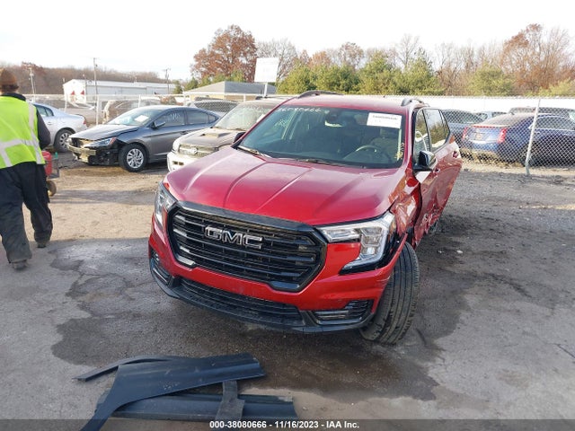 3GKALMEG5PL220678 GMC Terrain Fwd Sle