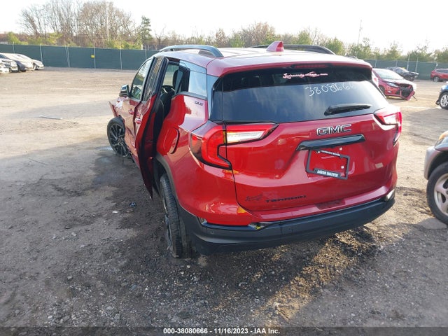 3GKALMEG5PL220678 GMC Terrain Fwd Sle