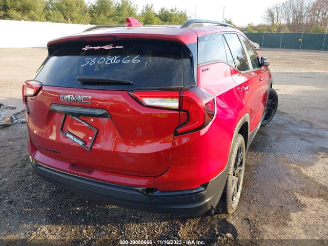 3GKALMEG5PL220678 GMC Terrain Fwd Sle