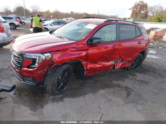 3GKALMEG5PL220678 GMC Terrain Fwd Sle