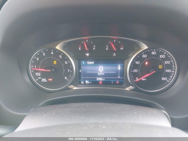 3GKALMEG5PL220678 GMC Terrain Fwd Sle
