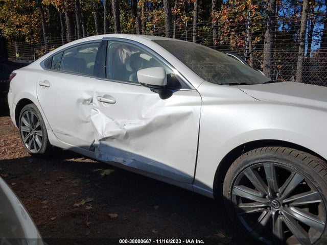 2020 MAZDA MAZDA6 TOURING VIN: JM1GL1VM8L1522381