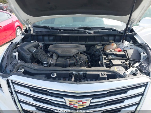 1GYKNCRS2HZ283938 Cadillac Xt5 Premium Luxury