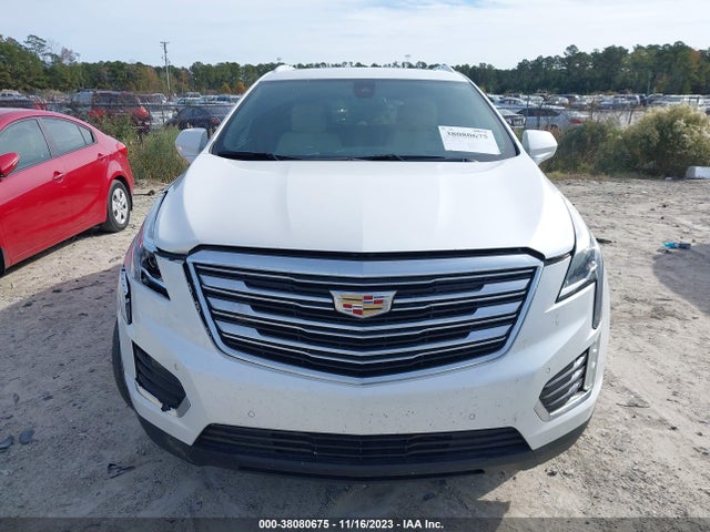 1GYKNCRS2HZ283938 Cadillac Xt5 Premium Luxury