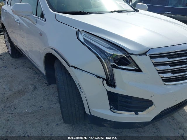 1GYKNCRS2HZ283938 Cadillac Xt5 Premium Luxury