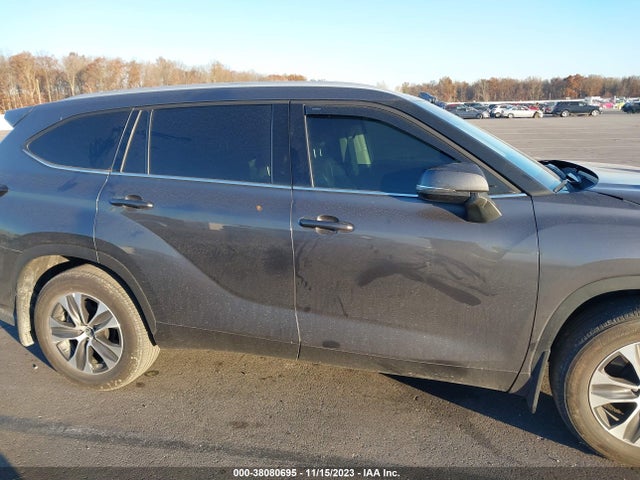 Toyota Highlander Xle 2022 5TDHZRBH3NS578114 Image 14