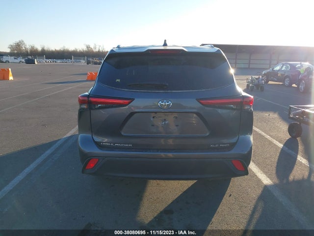 Toyota Highlander Xle 2022 5TDHZRBH3NS578114 Image 17