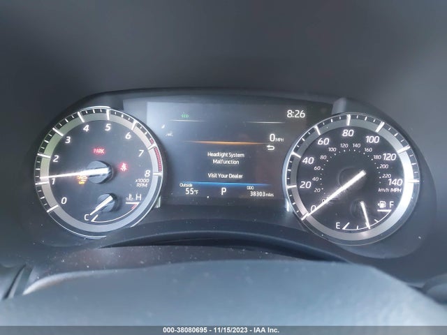 Toyota Highlander Xle 2022 5TDHZRBH3NS578114 Image 7