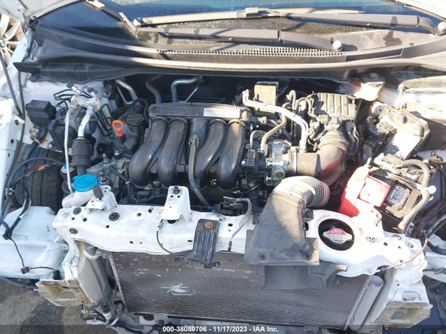 Honda FIT LX 2020 3HGGK5H49LM701863 Image 10