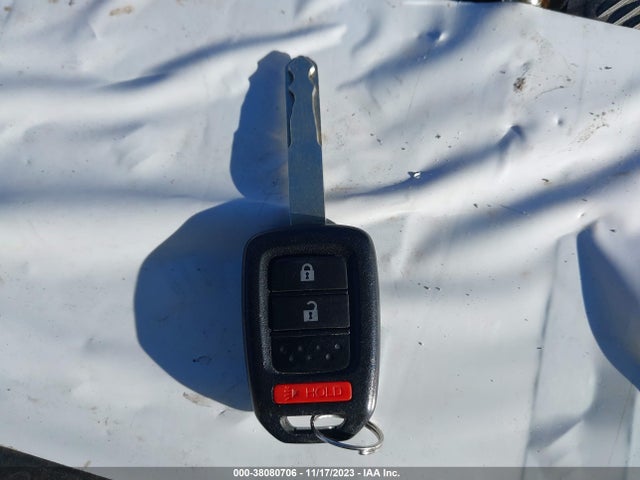 Honda FIT LX 2020 3HGGK5H49LM701863 Image 11