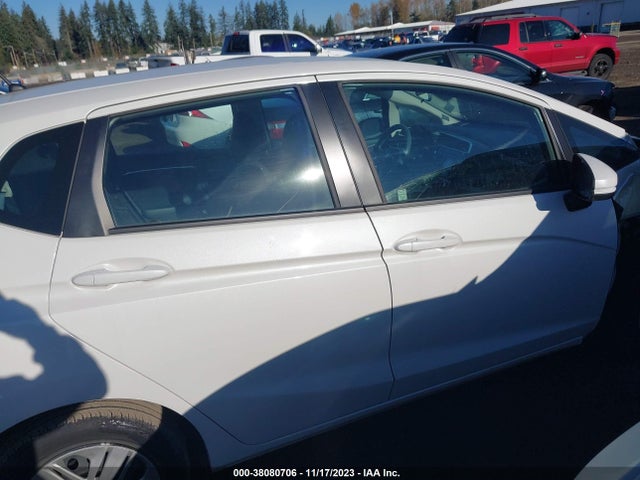 Honda FIT LX 2020 3HGGK5H49LM701863 Image 14