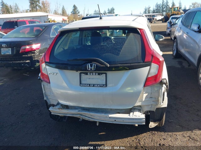 Honda FIT LX 2020 3HGGK5H49LM701863 Image 17