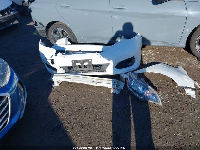 Honda FIT LX 2020 3HGGK5H49LM701863 Image 12