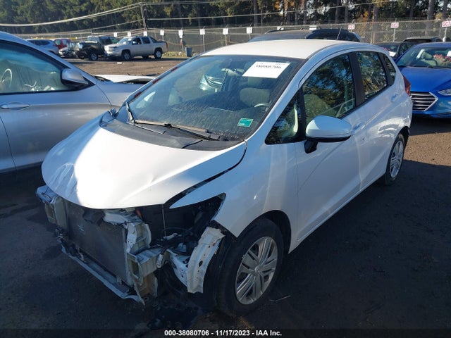 Honda FIT LX 2020 3HGGK5H49LM701863 Image 2