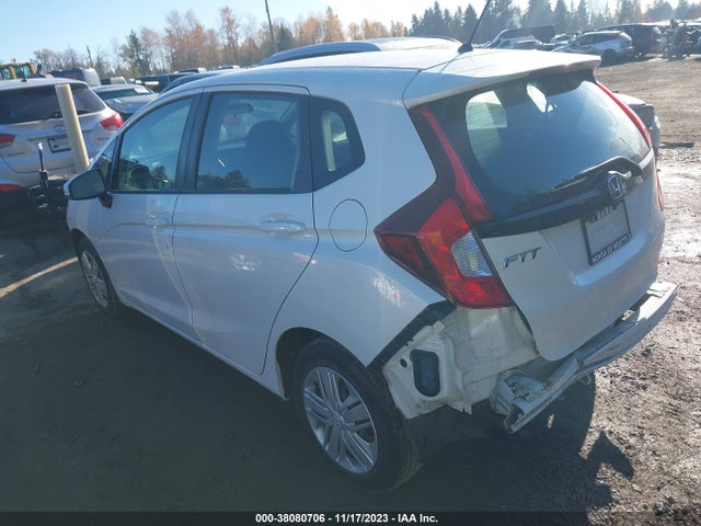 Honda FIT LX 2020 3HGGK5H49LM701863 Image 3