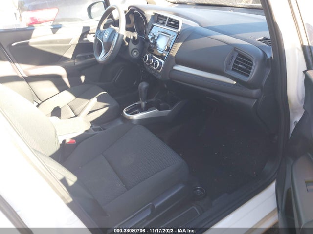 Honda FIT LX 2020 3HGGK5H49LM701863 Image 5