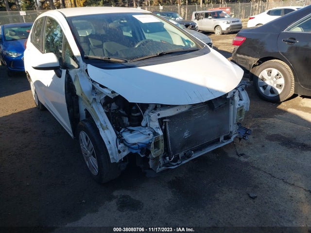 Honda FIT LX 2020 3HGGK5H49LM701863 Image 6