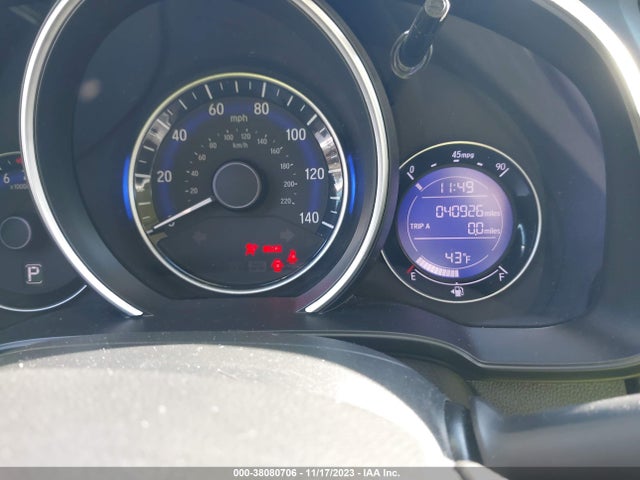 Honda FIT LX 2020 3HGGK5H49LM701863 Image 7