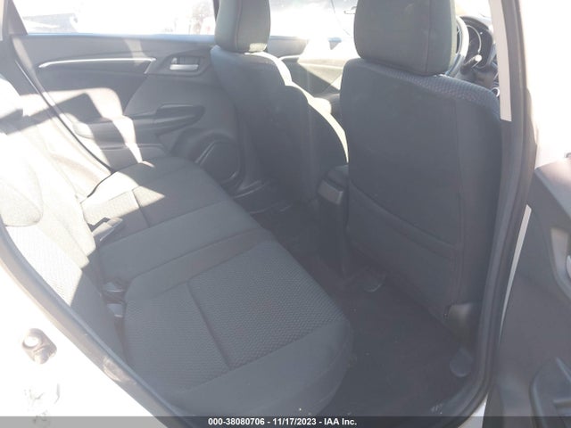 Honda FIT LX 2020 3HGGK5H49LM701863 Image 8
