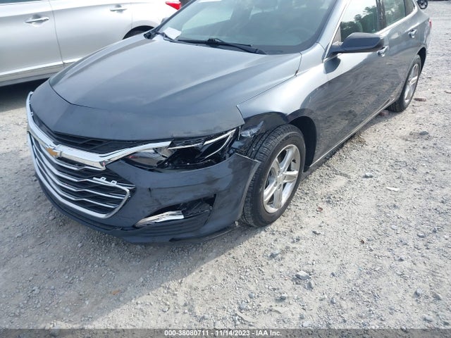 2019 CHEVROLET MALIBU 1LS VIN: 1G1ZB5ST5KF144545