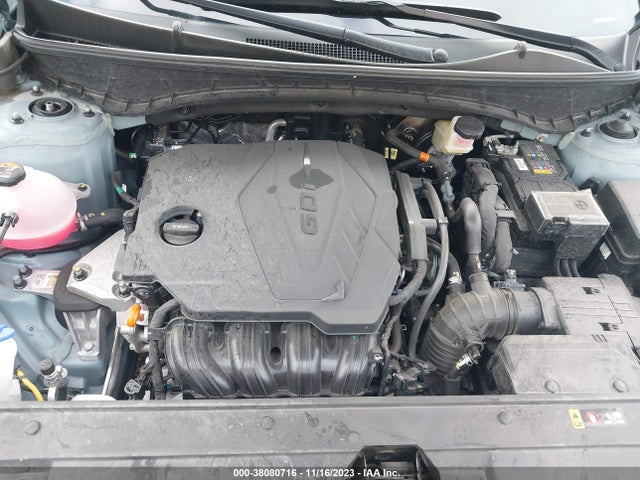 Hyundai Santa Cruz Sel 2023 5NTJBDAE0PH066403 Image 10