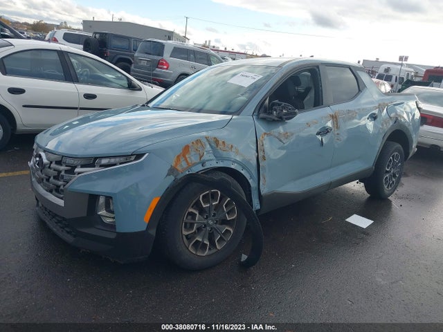 Hyundai Santa Cruz Sel 2023 5NTJBDAE0PH066403 Image 2