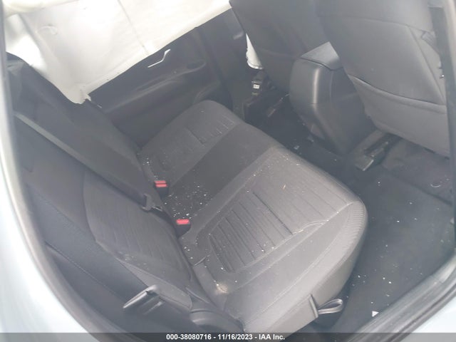 Hyundai Santa Cruz Sel 2023 5NTJBDAE0PH066403 Image 8