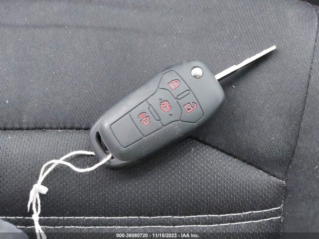2013 FORD FUSION SE VIN: 3FA6P0H73DR179539