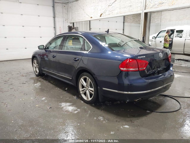 1VWCV7A38FC068888 Volkswagen Passat 2.0l Tdi Sel Premium